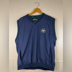 Holloway Notre Dame Vest